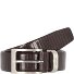  Riem leer variant dark brown | 95 cm