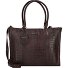  Cool Colbie Shopper Tas Leer 35 cm Laptop compartiment variant brandy
