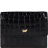Verona Portemonnee Leer 11 cm variant schwarz Verona Portemonnee Leer 11 cm variant schwarz