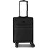  Valencia Soft 4 wielen Cabinewagen S 55 cm met uitbreidingsplooi variant black