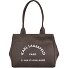  Rsg Shopper Tas 31 cm variant dark taupe
