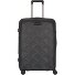  Leather & More 4-wiel trolley 65 cm variant matt black