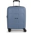  Montreal 4 wielen Cabinewagen S 55 cm met uitbreidingsplooi variant azul