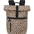  Basics Dagrugzak 60 cm Laptop compartiment variant leopard