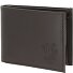  Leather Portemonnee RFID-bescherming Leder 11 cm variant braun-frog 2.0