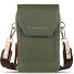  Ella mobiel telefoonhoesje 11 cm variant olive