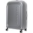  Logoduck + 4 wielen Trolley L 75 cm variant silver