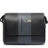 Urban Boodschapper RFID-bescherming Leer 35 cm Laptop compartiment variant black-grey Urban Boodschapper RFID-bescherming Leer 35 cm Laptop compartiment variant black-grey