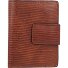  Donna Portemonnee RFID Leer 9 cm variant cognac