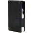 Kredietkaart etui RFID-bescherming Leer 10 cm variant schwarz Kredietkaart etui RFID-bescherming Leer 10 cm variant schwarz