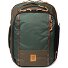  Global-reisrugzak met laptopvak van 48 cm variant woodland-forest