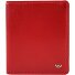  Polo Portemonnee RFID Leer 10 cm variant rot
