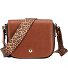  Paris Schoudertas Leer 22 cm variant braun
