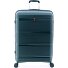 0800 4 wielen Trolley 76 cm met uitbreidingsplooi variant green