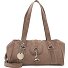  TAS Marina Schoudertas Leder 34 cm variant taupe