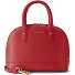  Bologna leren Handtas, crossbody, leer, 24 cm variant red 2