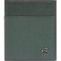 Black Square Kredietkaart etui RFID-bescherming Leer 9 cm variant green Black Square Kredietkaart etui RFID-bescherming Leer 9 cm variant green