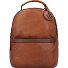  Urban Poets Carissa Stad rugzak Leer 27 cm variant charming cognac