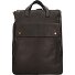  Submarine Zakelijke rugzak Leder 37 cm Laptopvak variant schwarz
