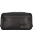  Stockholm Toilettas Leer 22 cm variant schwarz