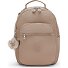  Basic Seoul Stad rugzak S 35 cm variant tan beige