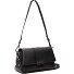  Clifden Schoudertas Leer 21 cm variant black