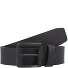  Riem Leer variant schwarz | 105 cm