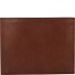  Story Uomo Portemonnee III Leer 12,5 cm variant marrone-braun