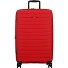  Striper 4 wielen Trolley 68 cm met uitbreidingsplooi variant red