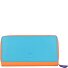  Medium Tri-fold Portemonnee I Leer 14 cm variant copacabana