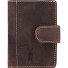  Baltimore Kredietkaart etui RFID-bescherming Leer 11 cm variant mokka