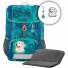  Kid Schooltas set 3-delig variant Dog Basty