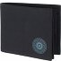  New Cryptan Portemonnee RFID-bescherming 12 cm variant schwarz-circle bloom cyan
