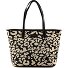  Notturno Shopper Tas 32 cm variant black