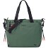  String Shopper Tas 35 cm Laptop compartiment variant duck green