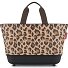  Shopper Tas 48 cm variant leo macchiato
