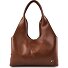 Nell Schoudertas Leder 39 cm variant cognac