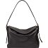  Schoudertas Leder 30 cm variant schwarz