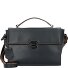  Bescheiden Meghan Handtas Leer 26 cm variant black
