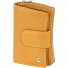 Sponsachtig portefeuille leer 8,5 cm variant yellow Sponsachtig portefeuille leer 8,5 cm variant yellow