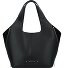 Behind the Seams Shopper Tas Leer 34 cm met uitbreidingsplooi variant black-nickel Behind the Seams Shopper Tas Leer 34 cm met uitbreidingsplooi variant black-nickel