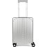  Business-cabinewagen met 4 wielen, Aluminium, 50 cm, laptopvak variant platinum 1