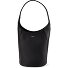 Lenah Schoudertas Leder 22 cm variant black
