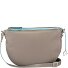  Schoudertas Leder 29 cm variant soft grey