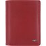  Polo RFID Bescherm Portemonnee Leder 9 cm variant rot