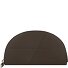  Edda Portemonnee Leer 16 cm variant dark grigio