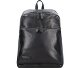  Rock Amaril Zakelijke rugzak Leer 43 cm Laptop compartiment variant schwarz