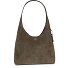 Brooklyn Schoudertas Leer 28 cm variant olive Brooklyn Schoudertas Leer 28 cm variant olive