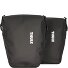 Shield Fietstas 25L Set 2st. variant black Shield Fietstas 25L Set 2st. variant black