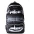  Dagrugzak 50 cm Laptop compartiment variant black